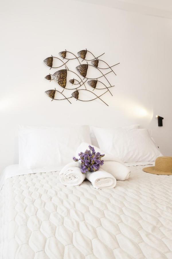 Seabed Suites Mykonos Mykonos Town Exterior foto