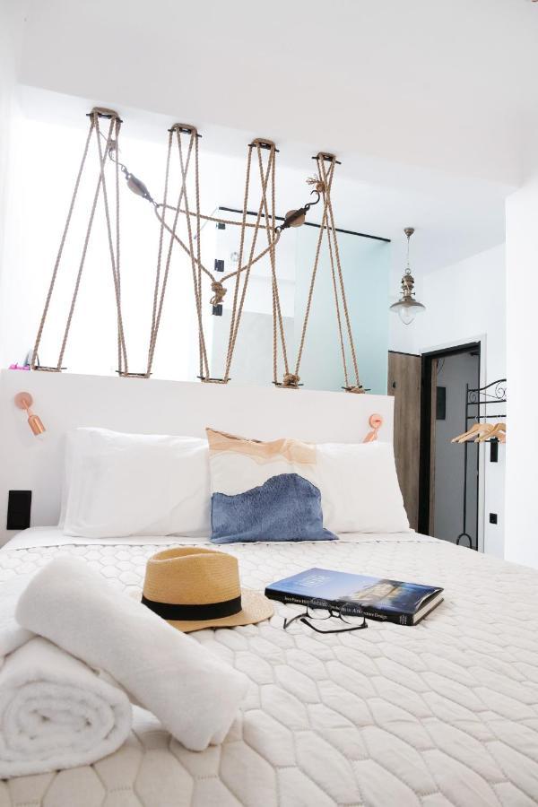 Seabed Suites Mykonos Mykonos Town Exterior foto