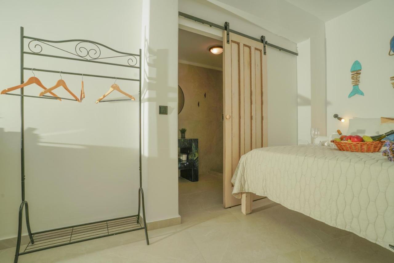 Seabed Suites Mykonos Mykonos Town Exterior foto