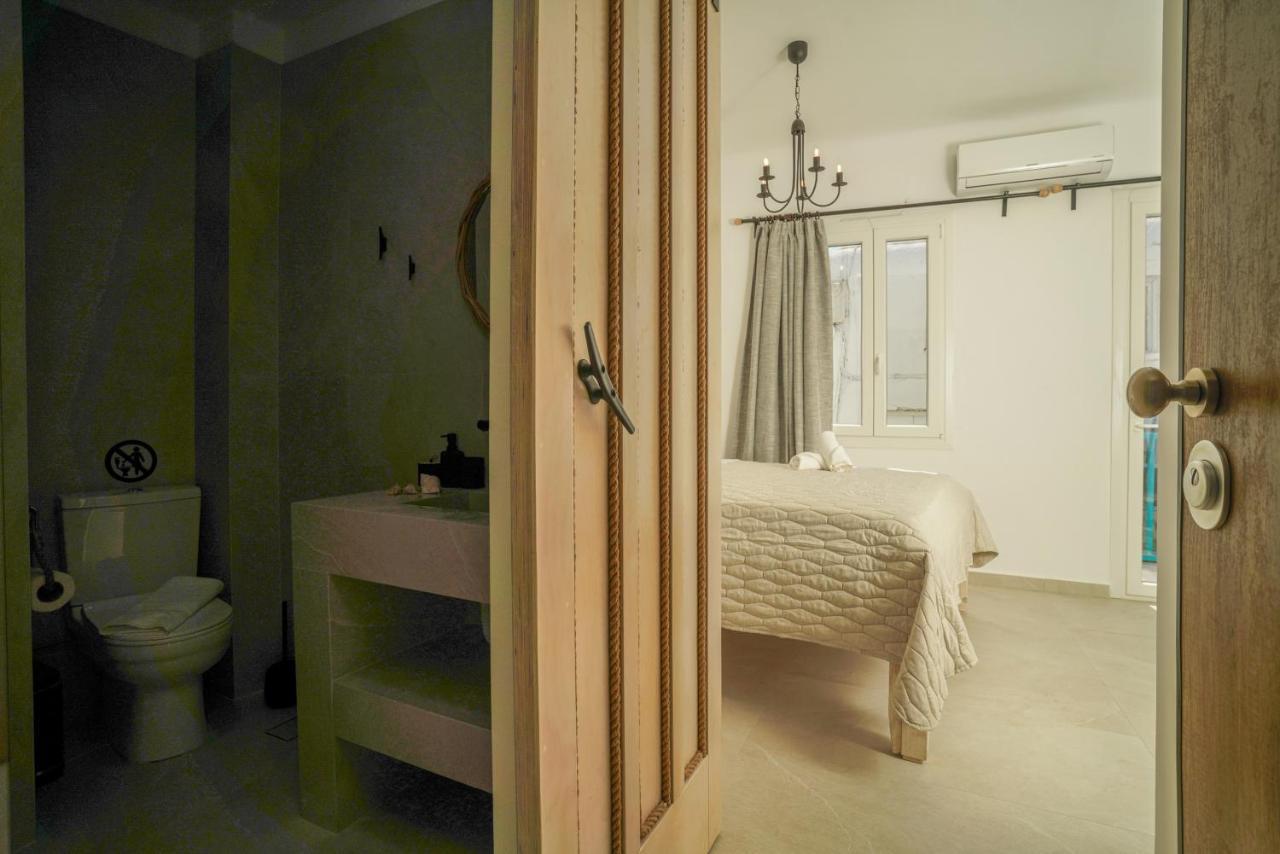 Seabed Suites Mykonos Mykonos Town Exterior foto