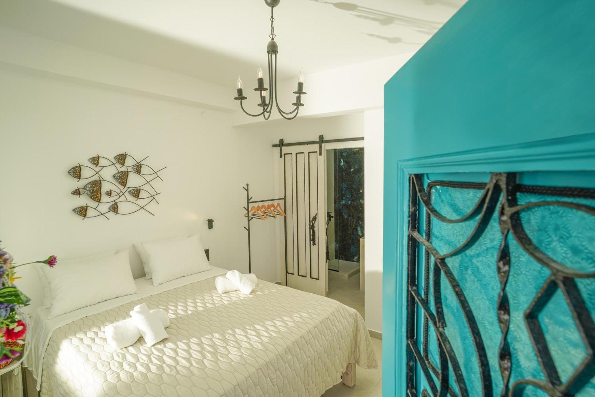 Seabed Suites Mykonos Mykonos Town Exterior foto